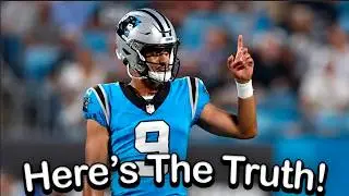 Why Bryce Young Isn't Starting Thursday...