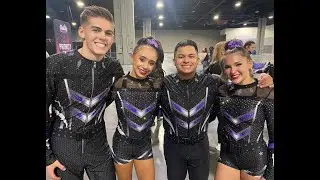 One Up Championship Cheer Competition