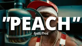 [FREE] 50 CENT x DIGGA D TYPE BEAT - “PEACH” | 2000 TYPE INSTRUMENTAL 2023 | PROD. SPILLZPROD