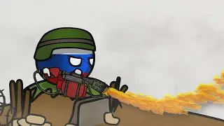 The last Russian defense against zombies. 