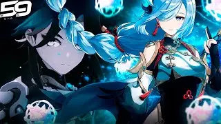 THE WHALE SUMMONS RETURN! 26000+ Primo Xiao & Shenhe Summons! ( Genshin Impact)