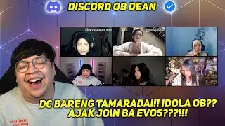 DC TAMARA DAI ALYSSA - DITAWARIN PEJU SM AMDEL NATT SBLM MAIN ML - REPLAY 04-04-2022