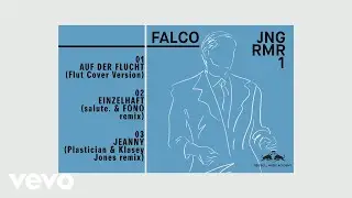 Falco - Jeanny (Plastican & Klasey Jones Remix)