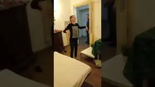 ПЬЯНЫЙ НЕКИТОС ТАНЦУЕТ!!! 