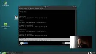 Artix Linux - Activar Multilib