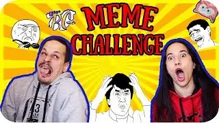MEME CHALLENGE