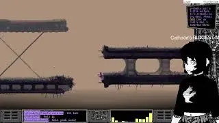 the mommy spiders - Rain World (Part 9)