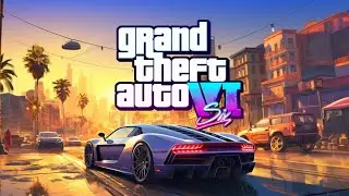 Grand Theft Auto VI Trailer 1 ( Реакция РУССКОГО ПАЦАНА )