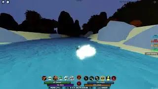 Saberu Tanto Spawn Location Shindo Life