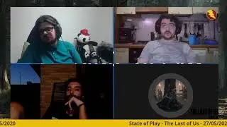 State of Play! The last of Us 2