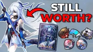 Is Jingliu Still Worth Pulling? Jingliu Guide 2.1 Best Relics, Light Cones, Teams! Honkai: Star Rail