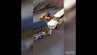 Мини лего фильм ,,Я БОГач