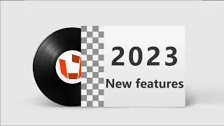 Rizomuv 2023 new features introduced，Rizomuv2023新功能介绍