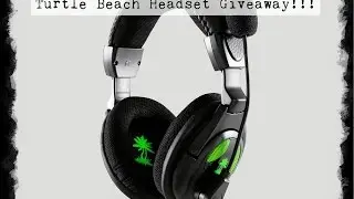 Turtle Beach X12 Headset Giveaway!!!!! (Closed)