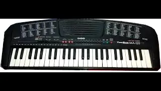 CASIO MA - 120