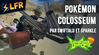 Pokémon Colosseum en 