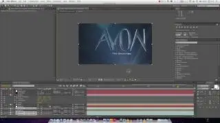 Cinema 4D Tutorial : Exporting to After Effects