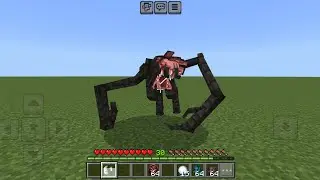 A Quiet Place MOD V1 in Minecraft PE