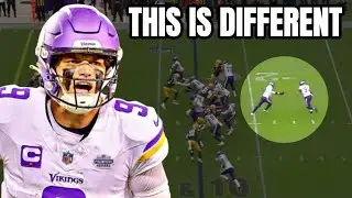 VIKINGS ARE PEAKING AT THE WORST TIME FOR GREEN BAY