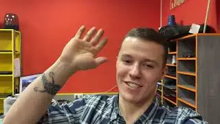 Питерские будни в компьютерной мастерской! Asus TUF с сюрпризами!🔥😱