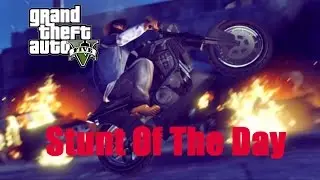 Stunt Of The Week (