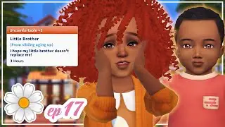 promoted as a CHEF!👩🏻‍🍳 SIMS IN BLOOM CHALLENGE!💗Sakura #17