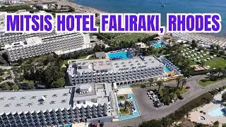 MITSIS HOTEL FALIRAKI, RHODES