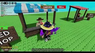 огромный драгон фрут | grow a garden