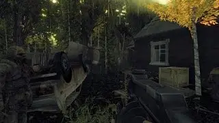 S.T.A.L.K.E.R. Кровь и пуля [3]