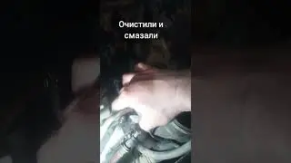 Мерседес Гелендваген 3,2л. заклинивало дроссельную заслонку