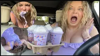 The Grimace Shake CURSE!