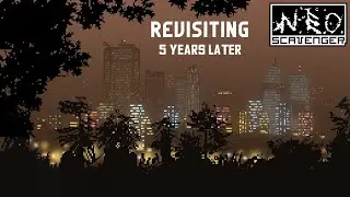 Revisiting Neo Scavenger (First Reviewed in 2015)