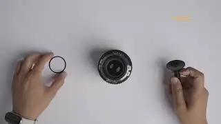 NiSi ATHENA PL Mount Rear Filters Installation