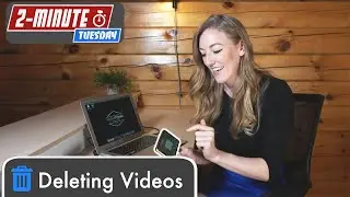 How to Empty the Memory Card and Delete Videos—by ShotKam