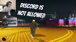 xQc's take on OTV Rust 2.0 | Discord not allowed anymore [GTA 5 RP NoPixel WL Server]