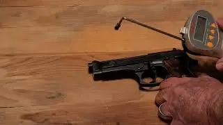 Trigger Pull Thursday.   Taurus PT92