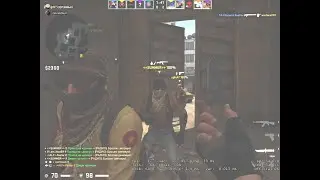 ПИ**ЕЦ ФАН+БОМБЕШКА В Counter strike!!!!!!!!!!!!!!