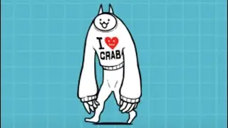The Battle Cats | Tiny Fist | Li’l Jamiera Cat