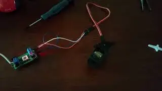 MK-SmartHouse blinds control kit.