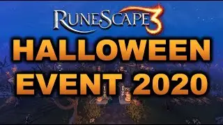 RuneScape 3 - Halloween Event 2020!