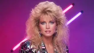 forever for tonight | 80s synthwave dream