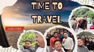 Mysore to Ooty Vlog | Road Trip + Comedy Moments with My Brother 😂 | Time to Travel