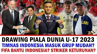 🔴 5 Kabar Gembira Pagi Ini ‼️ Timnas Indonesia UNTUNG BESAR Efek Aturan FIFA ~ Keturunan Baru U-17?