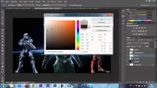 Speedart Halo 4 Wallpaper
