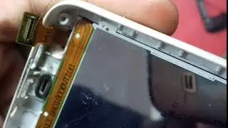 Nokia Rm 1136 lcd light jumper solution