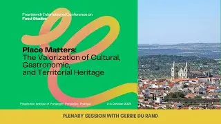 Plenary Session with Gerrie du Rand (O24)