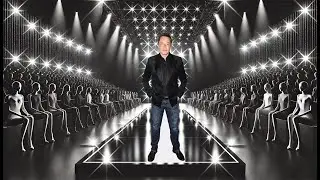 Elon Musk's AI generated fashion show