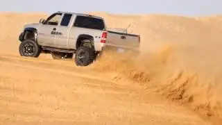 Off road performance