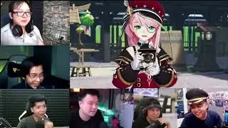 REACTION MASHUP Live Nobar Genshin Impact 3.7 and Fountaine? | Genshin Impact Indonesia