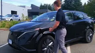2023 Nissan Ariya Evolve